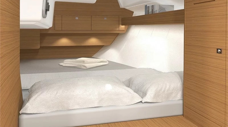 Dufour 360 Grand Large (3Cab)