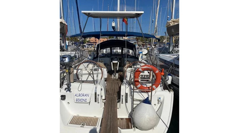 Beneteau 50 (5Cab)