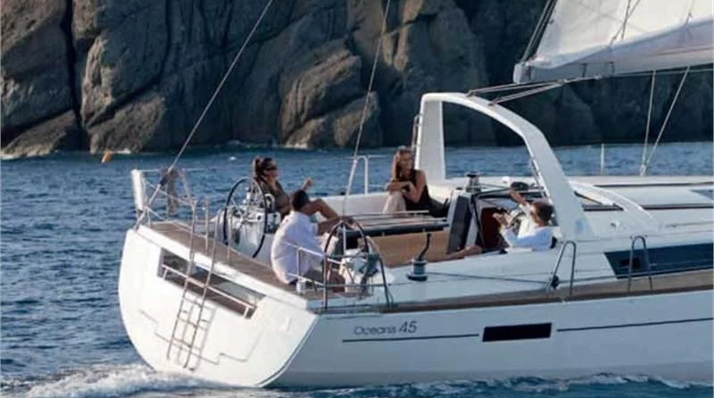 Oceanis 45 (4Cab)