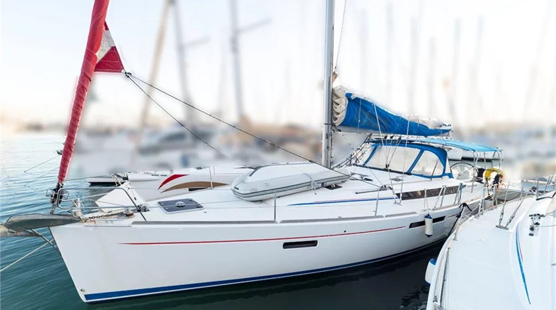 Jeanneau Sun Odyssey 469