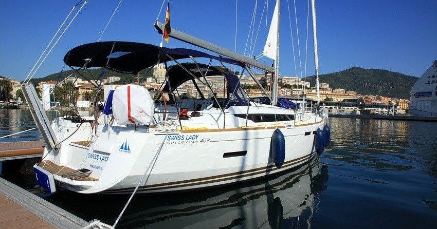 Jeanneau Sun Odyssey 409