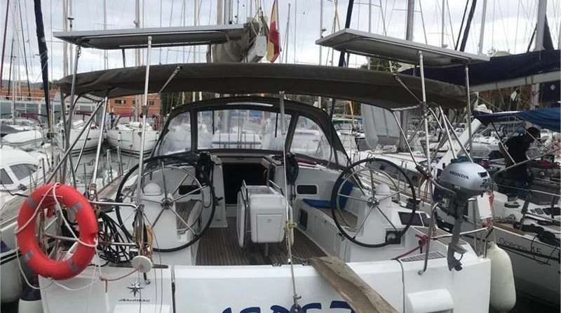 Jeanneau Sun Odyssey 519