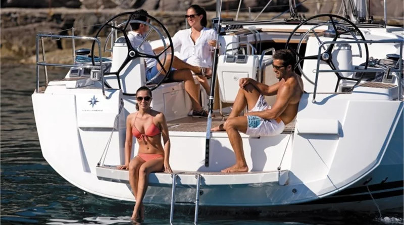 Jeanneau Sun Odyssey 509