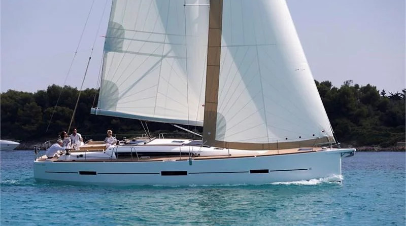 Dufour 460 Grand Large (4Cab)