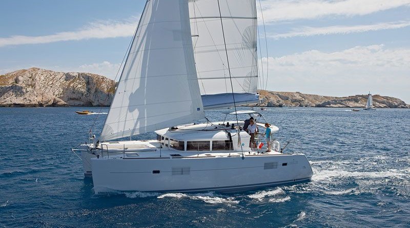 Lagoon 400