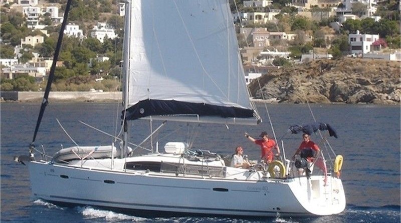 Beneteau Oceanis 40