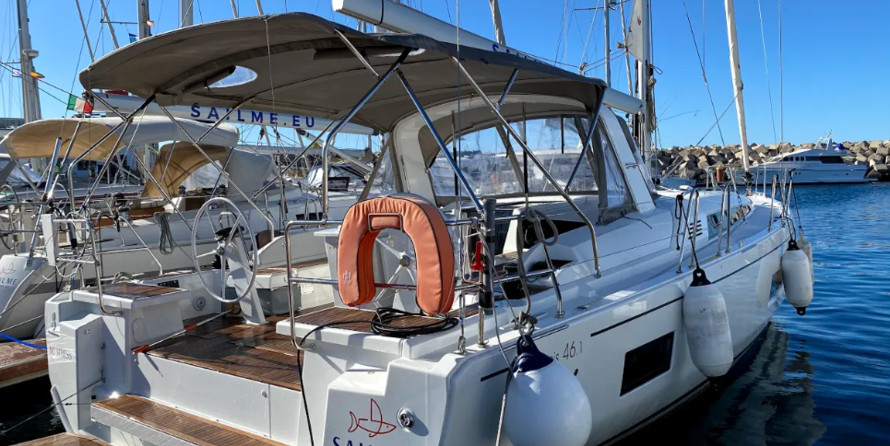 Beneteau Oceanis 46.1