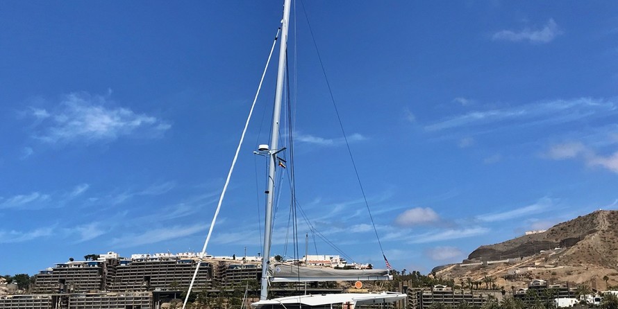 Fountaine Pajot Lucia 40