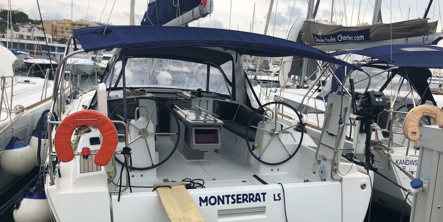 Beneteau Oceanis 41