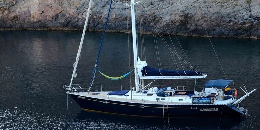 Dufour Gib Sea 52