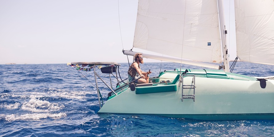 Fountaine Pajot Maldives 32