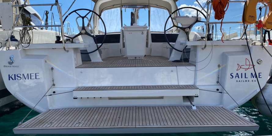 Beneteau Oceanis 46