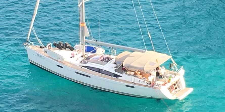 Jeanneau 57