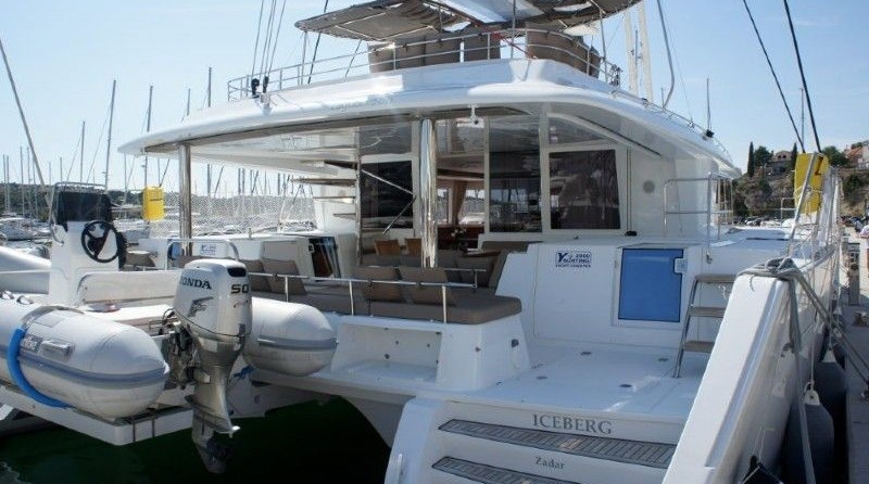 Lagoon 560