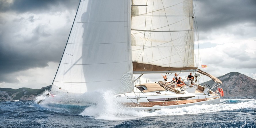 Jeanneau Sun Odyssey 509