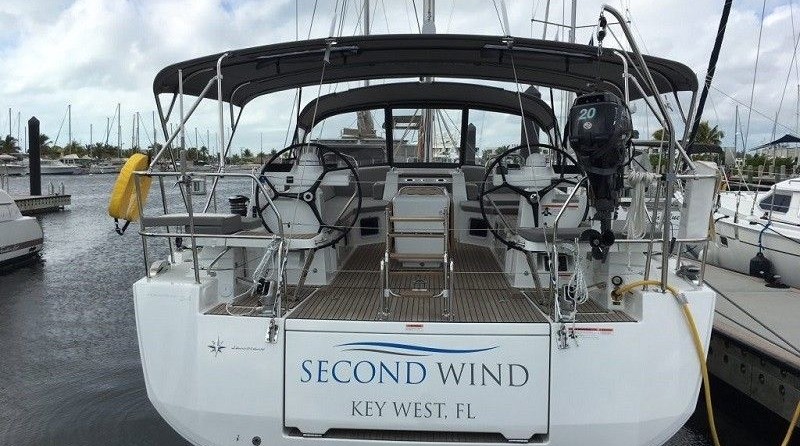 Jeanneau 54