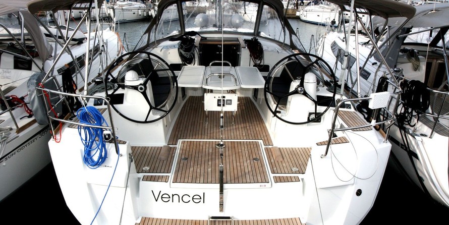 Jeanneau Sun Odyssey 479