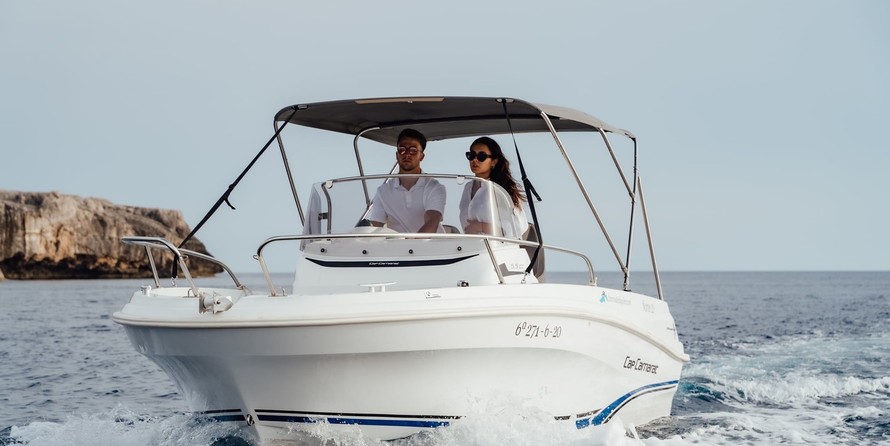 Jeanneau Cap Camarat 5.5 CC