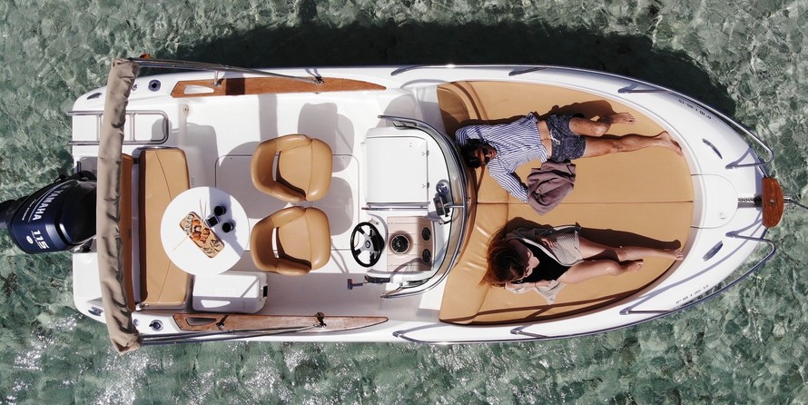 Sessa Key Largo 20