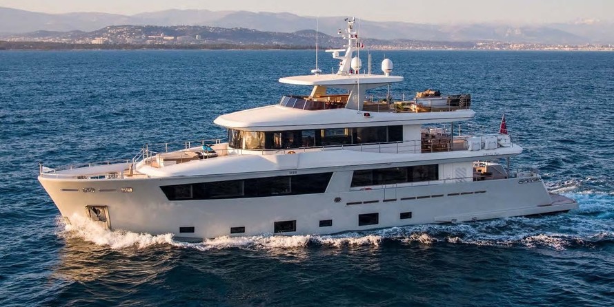 Cantiere delle Marche Nauta Air 110