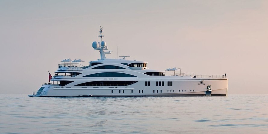Benetti B.NOW 63