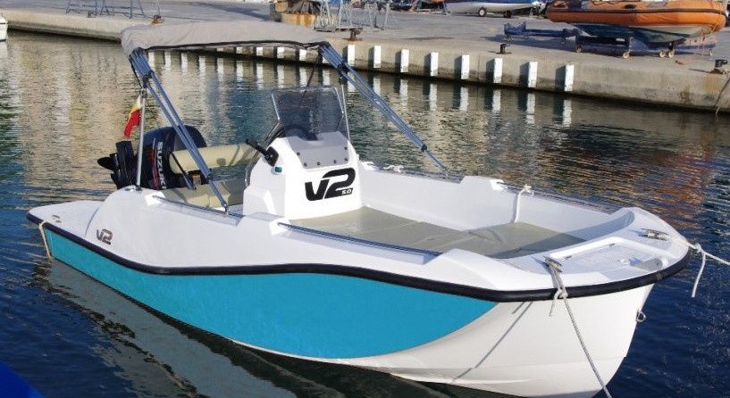 V2 Boats 5.0