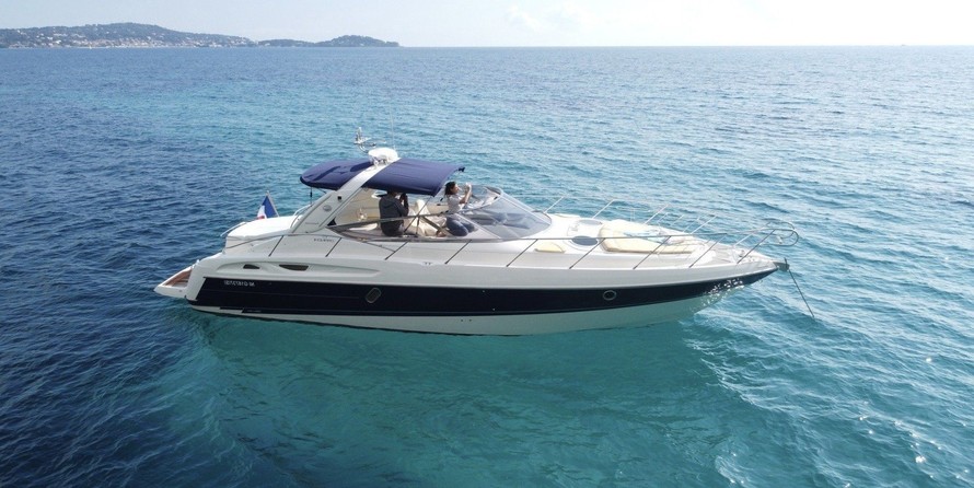 Cranchi Endurance 41