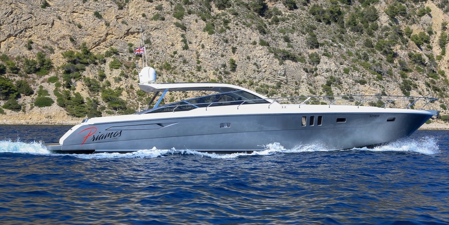 Linea Rossa Sparrow 58