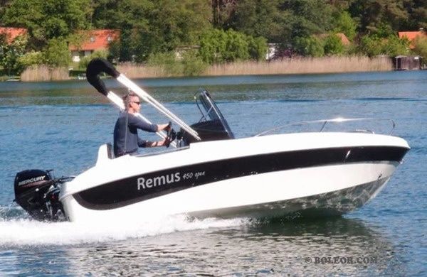 Remus 450