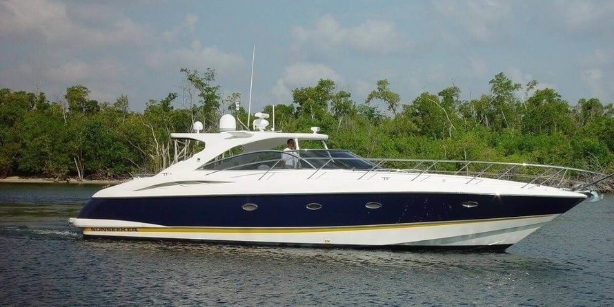 Sunseeker 51