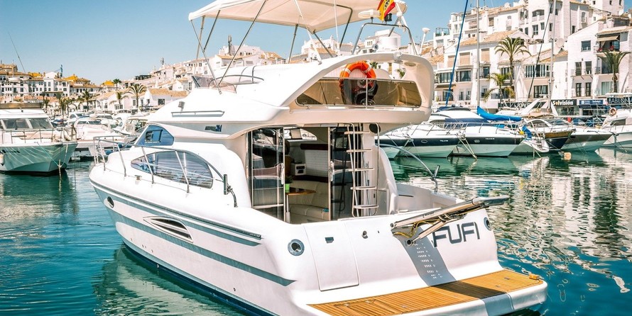 Astondoa 40 Open