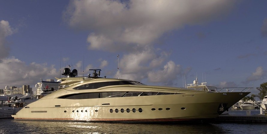 Palmer Johnson 150 SportYacht