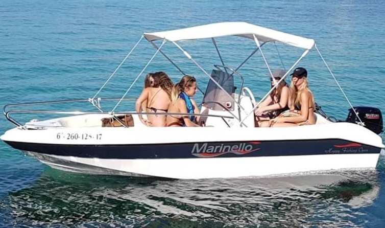 Marinello Happy Fishing