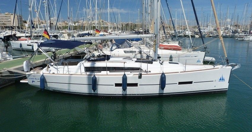 Dufour 382