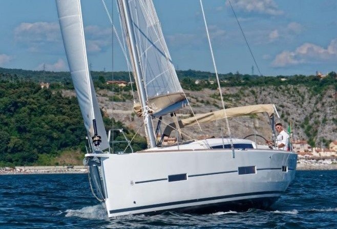 Dufour 410