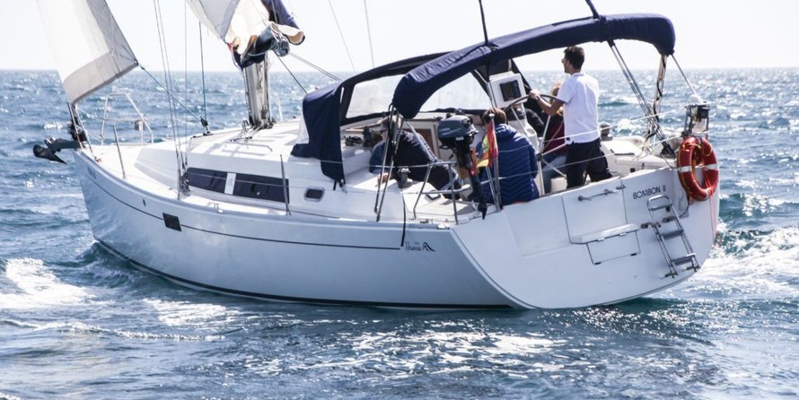 Hanse 350