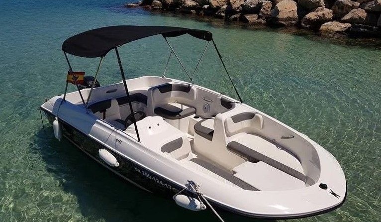 Bayliner 500