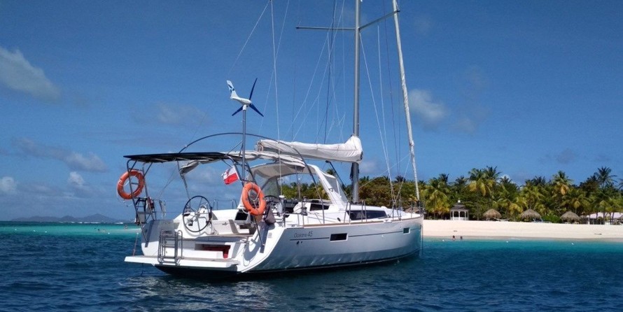 Beneteau Oceanis 45