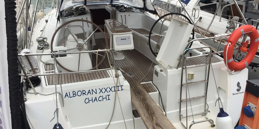 Beneteau Oceanis 40