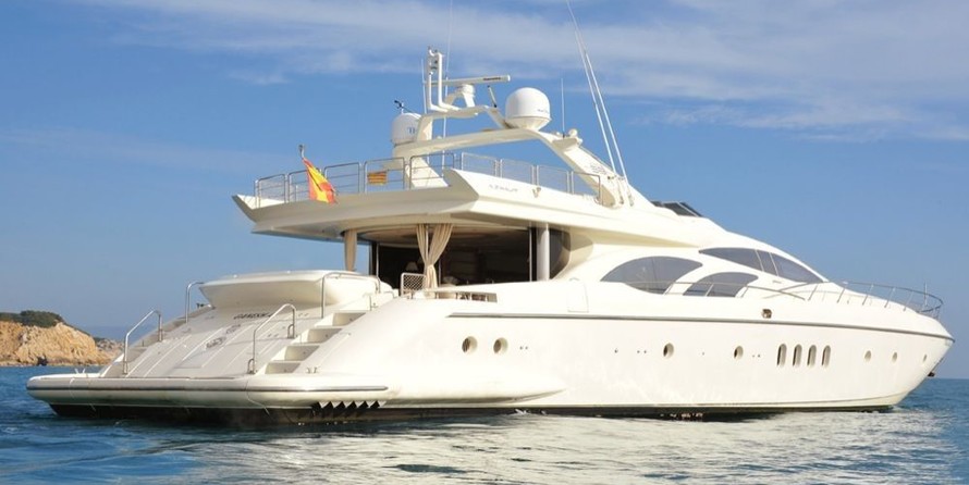 Azimut 98