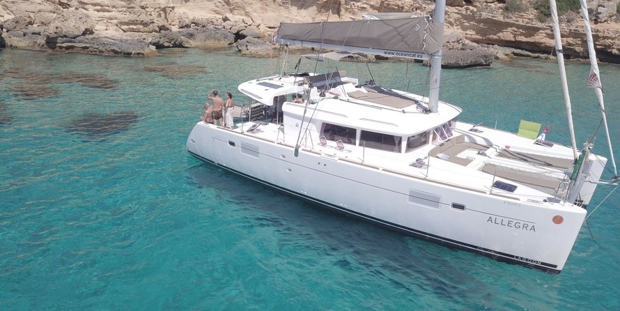 Lagoon 450 F