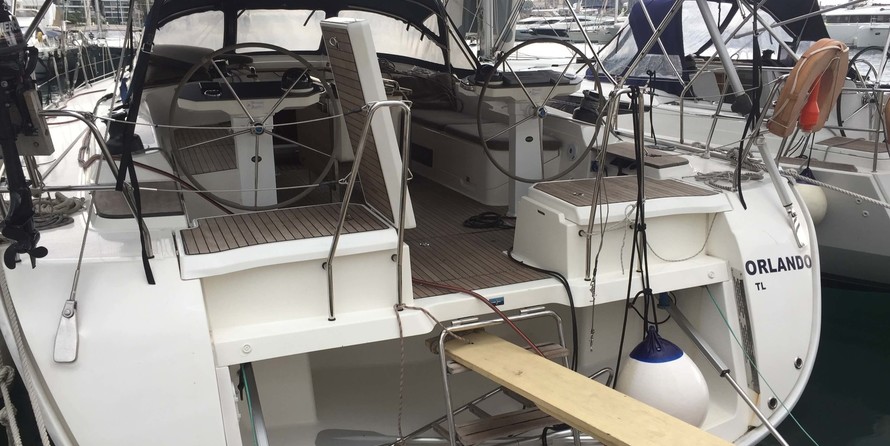 Bavaria 56 Cruiser