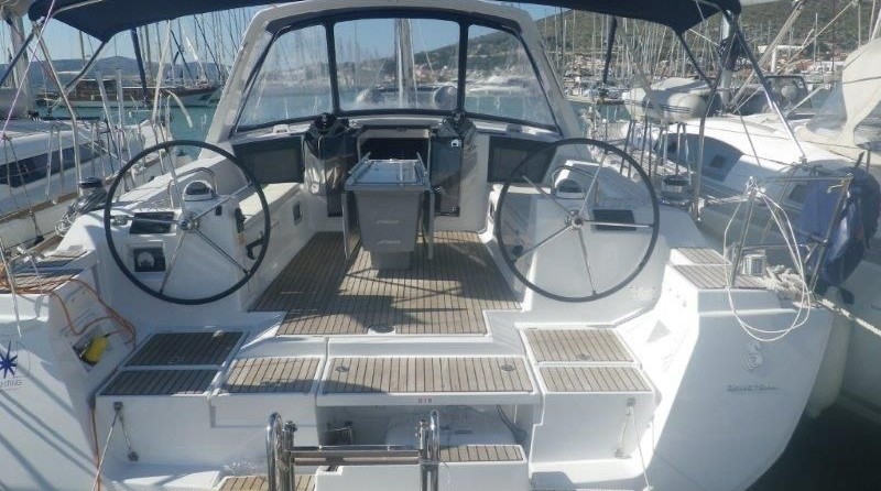 Beneteau Oceanis 45