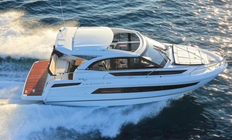 Jeanneau Leader 33