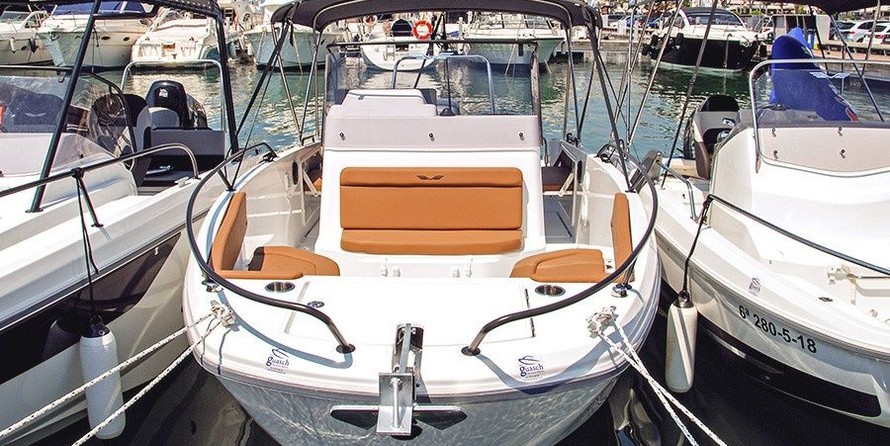Beneteau Flyer 8.8 SPACEdeck