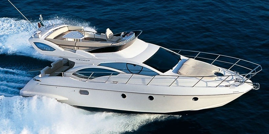 Azimut 43