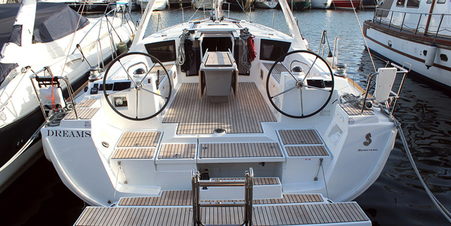 Beneteau Oceanis 45