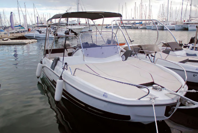 Beneteau Flyer 6.6 SUNdeck