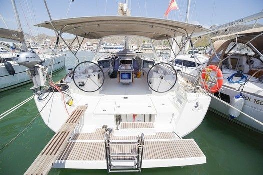 Beneteau Oceanis 45