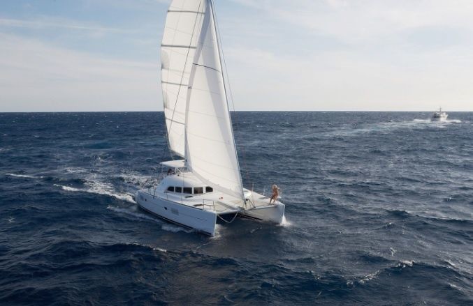 Lagoon 380 S2